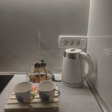 Modern Cosy Apartament